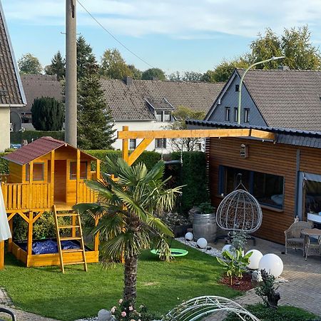 Haus Cornelia II Apartman Simmerath Kültér fotó